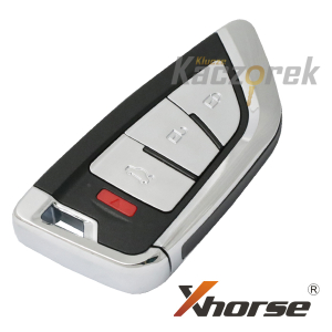 Xhorse 633 - XSKF20EN - klucz surowy - pilot